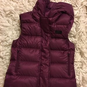 Purple Nike vest size medium
